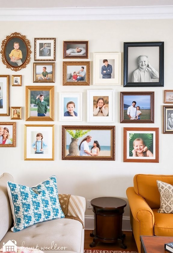 art display picture frames