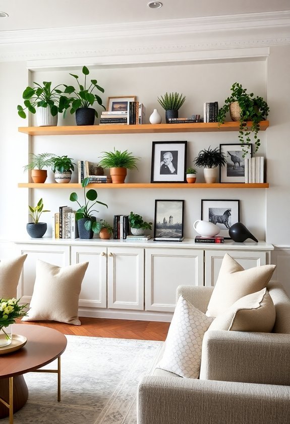 attractive shelf display tips