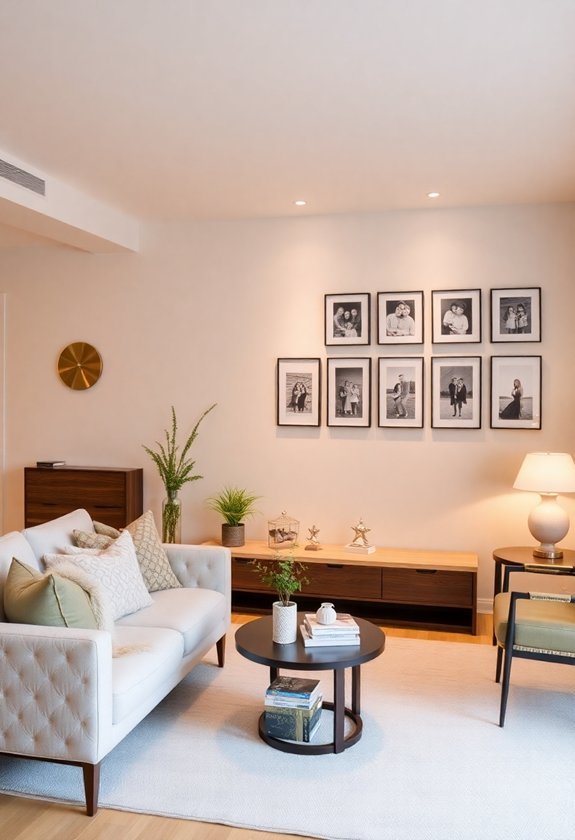 How to Decorate Your Home in a Modern Style With Simple Elegance 14 cherished moments and memories