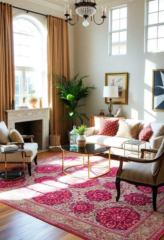 9 Beautiful Home Decor Objects That Will Make Your Home Shine 6 chic decorative floor coverings