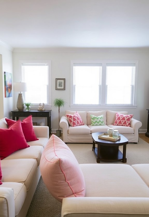 How to Use Neutral Colors in Your Home Decor for a Calm Vibe 10 colorful highlights in neutrals