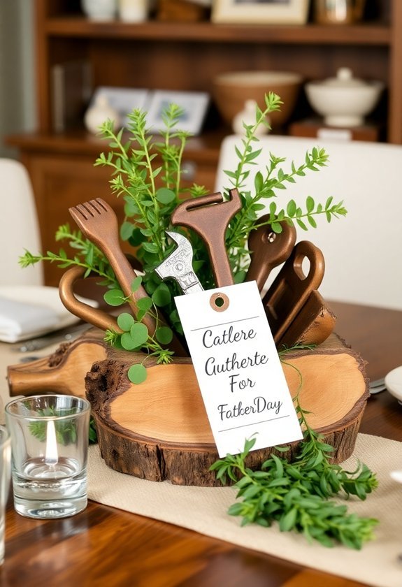 creative centerpieces for gatherings