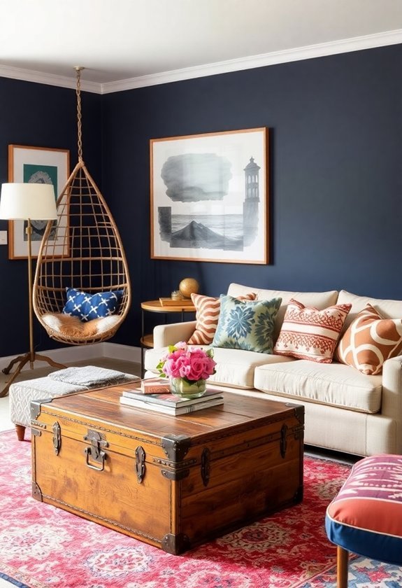 8 Unique Home Decor Ideas to Stand Out in Your Space 6 creative home decor choices