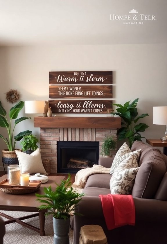 12 Creative Home Decor DIY Ideas That Will Inspire You 11 custom engraved home decor