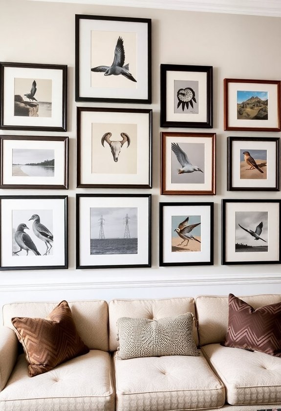How to Incorporate Artwork Into Your Home Decor Style 5 design a stunning display