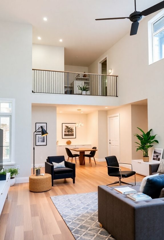 How to Decorate Your Home in a Modern Style With Simple Elegance 13 designate activity specific areas