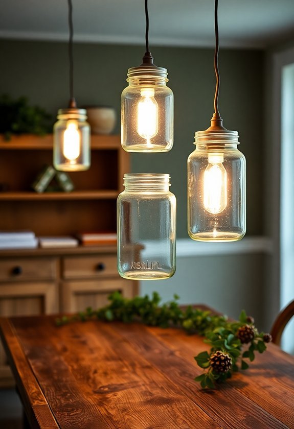 diy decorative glass lighting