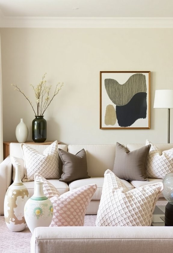 How to Create an Elegant Home Decor Style on a Budget 8 elevate style with accessories