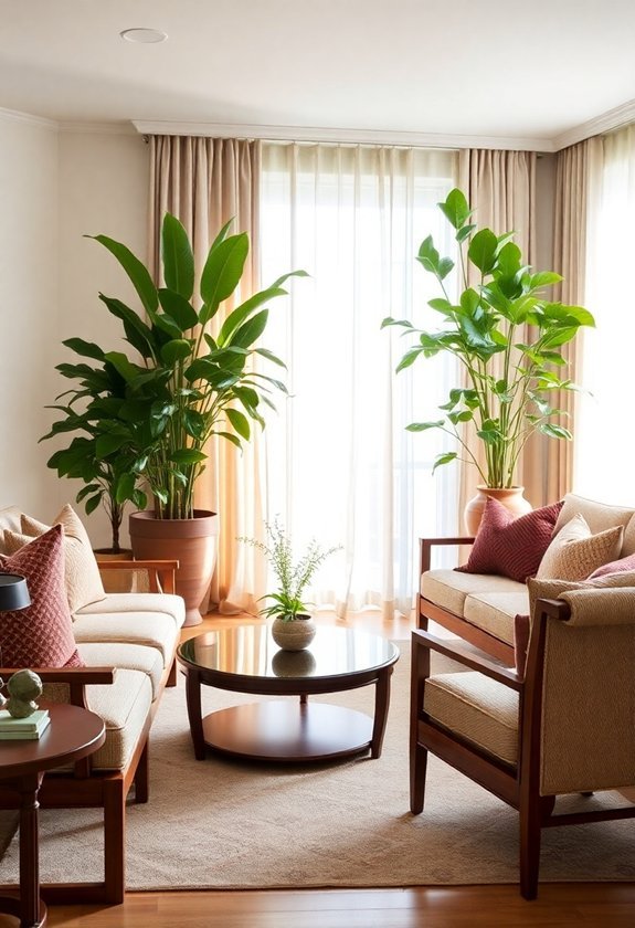 embrace natural elements indoors