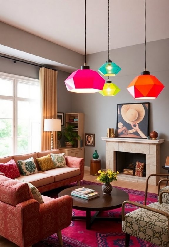 eye catching lighting designs