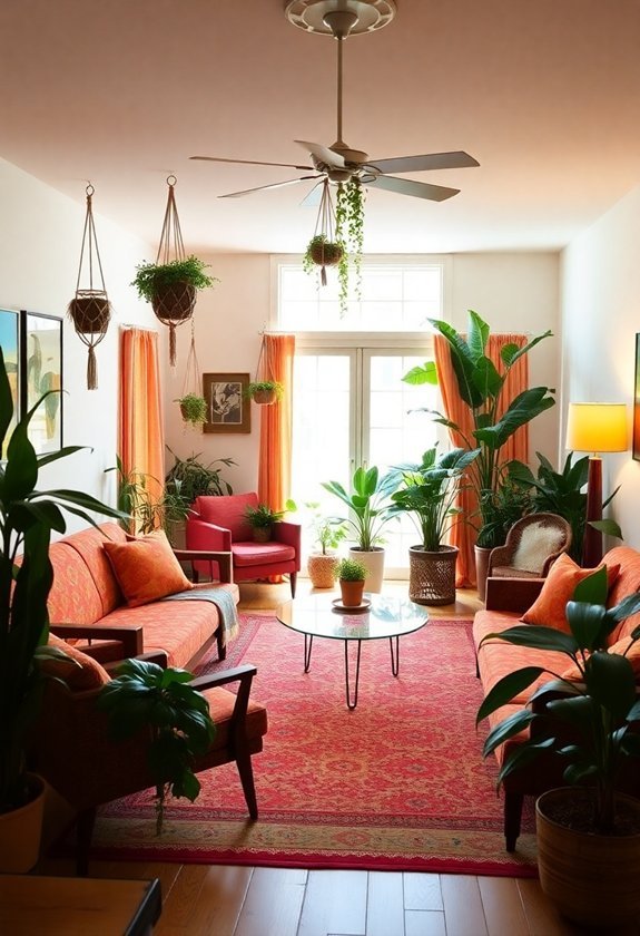 indoor plant beautification tips