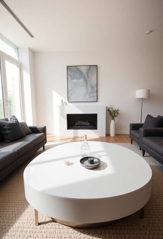 How to Decorate Your Home in a Modern Style With Simple Elegance 10 maintain tidy organized spaces