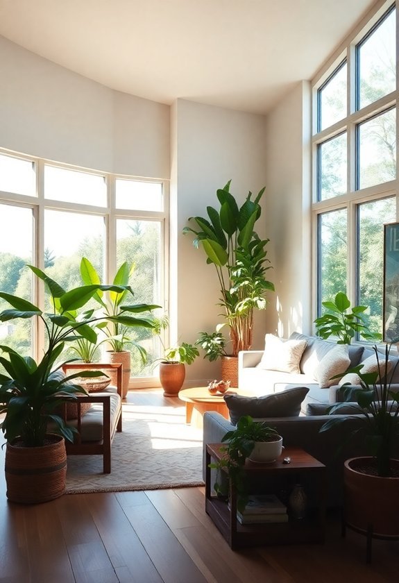 maximize sunlight usage effectively