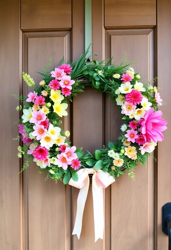 mother s day floral decoration