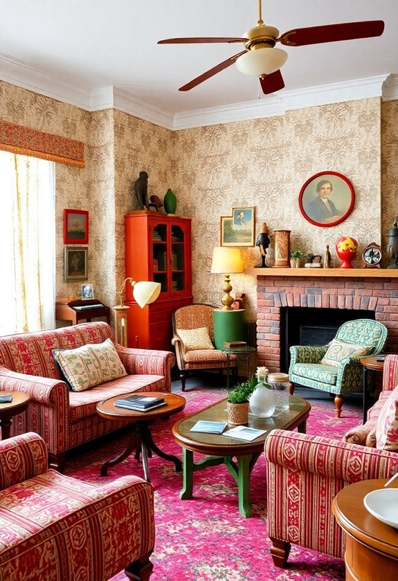 How to Decorate With Retro Home Decor to Add a Fun, Nostalgic Touch 2 nostalgic design and style