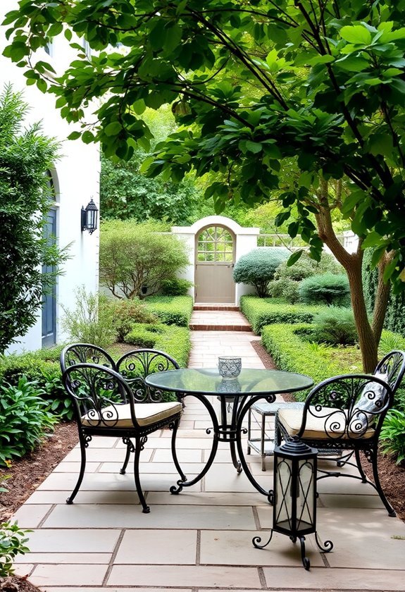 How to Design a Home With Old Money-Inspired Decor for Elegant Charm 12 outdoor elegance and style