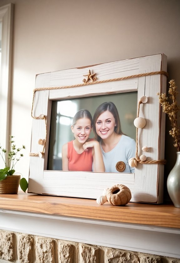 personalized decorative picture frames