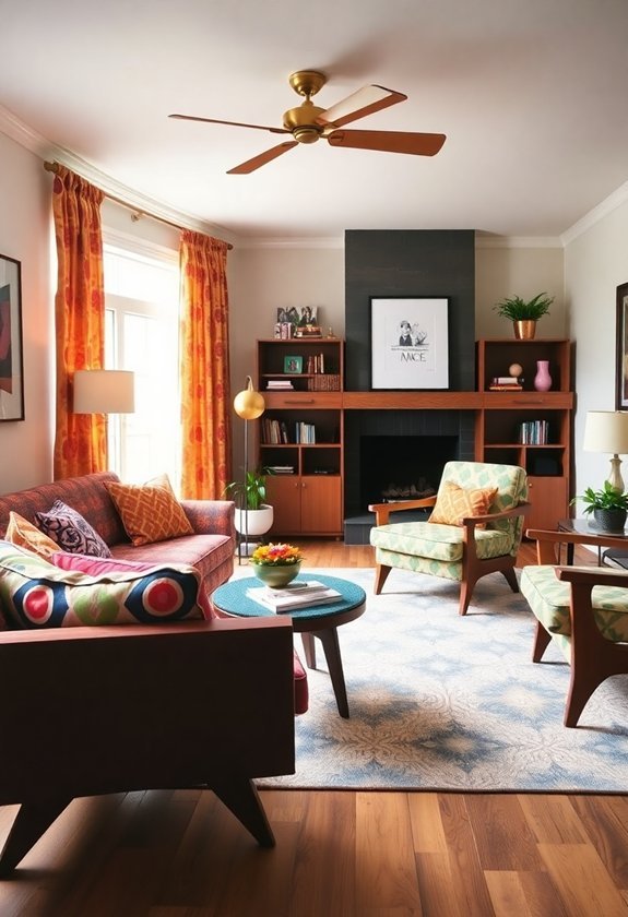 10 Home Decor Trends From the 90S That Will Bring Nostalgia to Your Space 5 reviving classic furniture styles