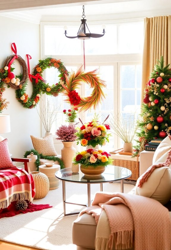 seasonal home decoration ideas