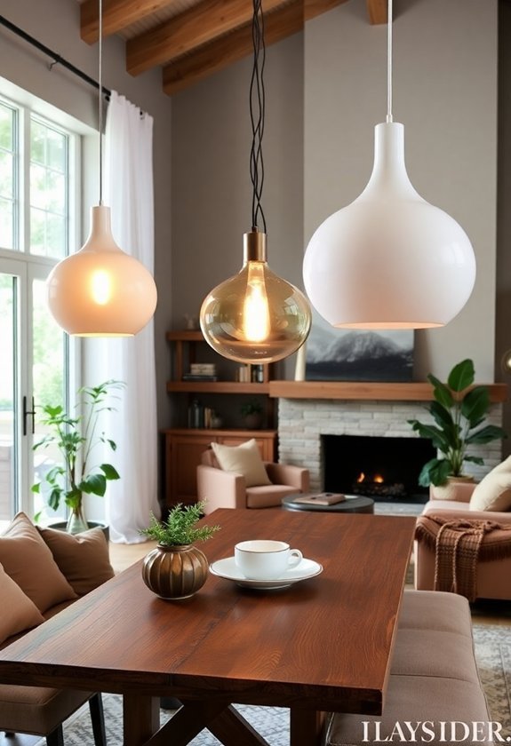 statement lighting fixtures collection