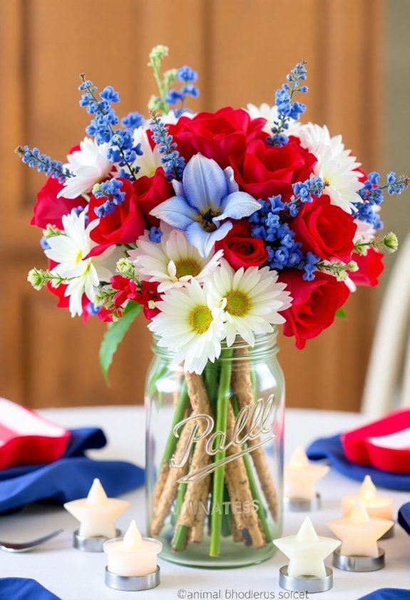 stunning independence day decor