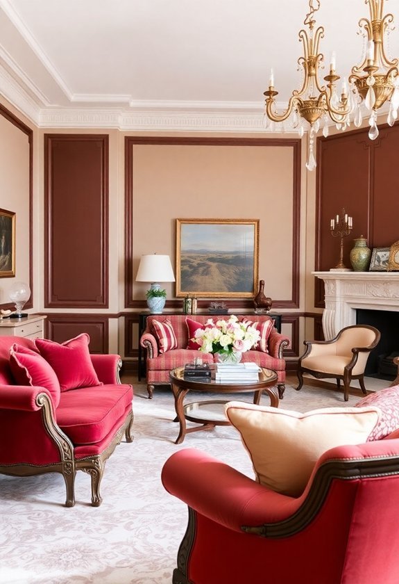 How to Create a Neo-Classical Home Decor Look for Timeless Luxury 5 timeless elegance in design