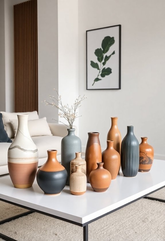 vases as artistic expressions