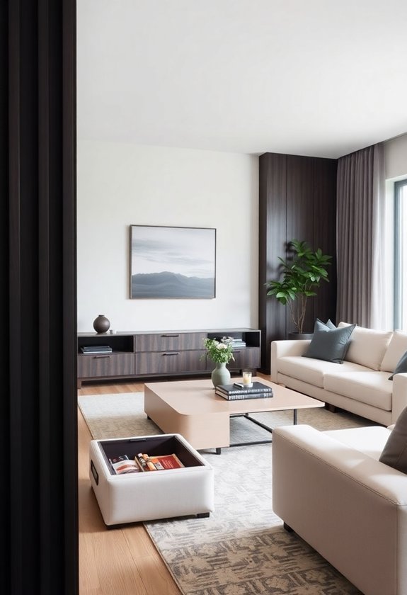 Top 6 Minimal Home Decor Trends You Need to Try 3 versatile and practical designs