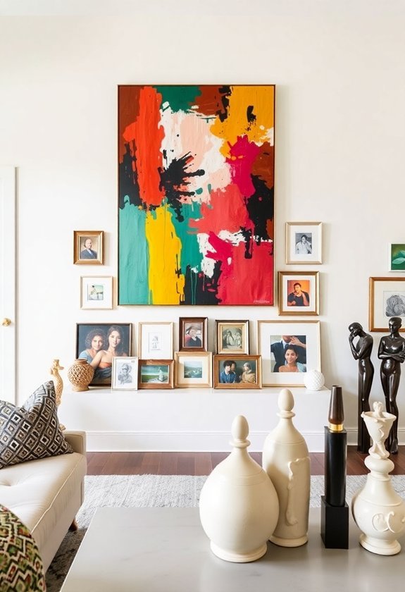 10 Must-Have Home Decor Elements to Transform Your Space 5 vibrant and striking creations
