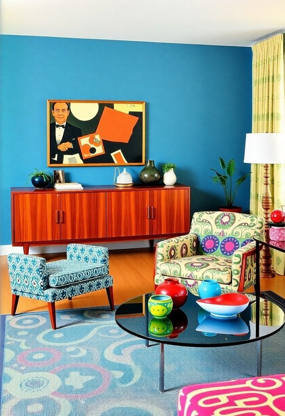 vintage style furniture designs