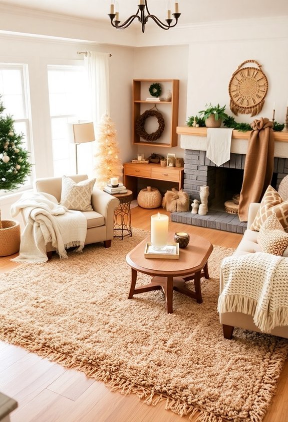 warm and inviting rugs