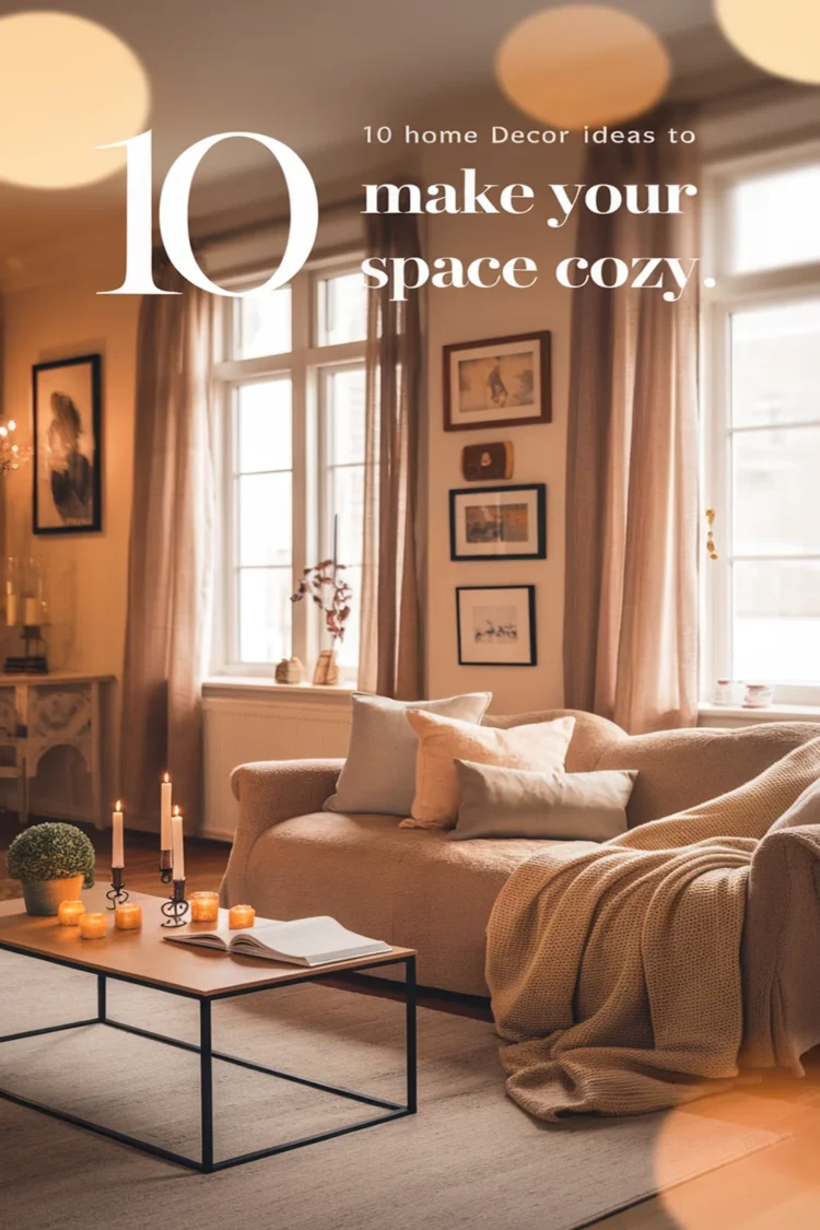 10 Apartment Home Decor Ideas That Will Make Your Space Feel Like Home 1 Image for: 10 Apartment Home Decor Ideas That Will Make Your Space Feel Like Home