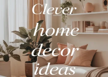 Image for: 10 Clever Home Decor Organization Ideas for a Tidy Home