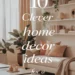 Image for: 10 Clever Home Decor Organization Ideas for a Tidy Home