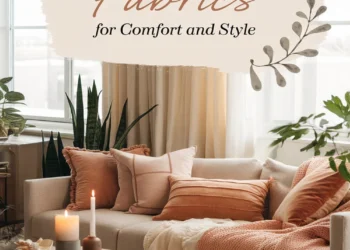 Image for: 10 Cozy Home Decor Fabrics to Add Comfort and Style to Your Space