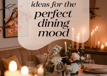 Image for: 10 Dining Room Home Decor Ideas to Set the Perfect Mood for Every Meal