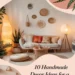Image for: 10 Handmade Home Decor Ideas to Make Your Space Truly Unique