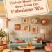 10 Home Decor Ideas From the Fabulous 50S to Bring Vintage Charm to Your Home 29 Image for: 10 Home Decor Ideas From the Fabulous 50S to Bring Vintage Charm to Your Home