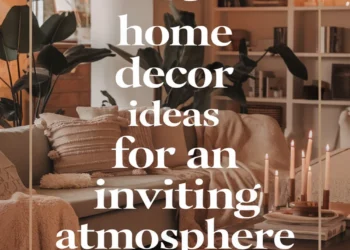Image for: 10 Home Decor Photos to Create an Inviting Atmosphere
