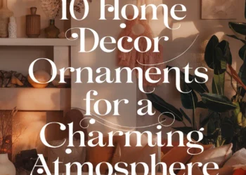 Image for: 10 Lovely Home Decor Ornaments to Create a Charming Atmosphere