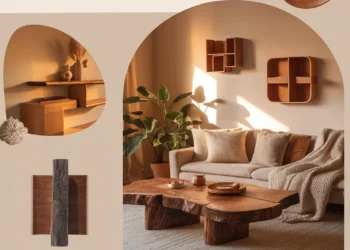 Image for: 10 Rustic Home Decor Wood Pieces That Will Warm Up Your Home