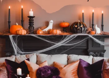 Image for: 10 Spooky Halloween Home Decor Ideas to Get You in the Spirit