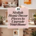 10 Stylish Home Decor Furniture Pieces That Will Upgrade Your Home 29 Image for: 10 Stylish Home Decor Furniture Pieces That Will Upgrade Your Home