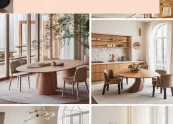 Image for: 10 Stylish Home Decor Kitchen Tables for Your Dining Area