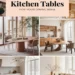 10 Stylish Home Decor Kitchen Tables for Your Dining Area 28 Image for: 10 Stylish Home Decor Kitchen Tables for Your Dining Area