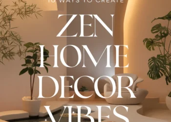 10 Ways to Bring Zen Into Your Home Decor for a Peaceful Vibe 34 Image for: 10 Ways to Bring Zen Into Your Home Decor for a Peaceful Vibe