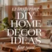 12 Creative Home Decor DIY Ideas That Will Inspire You 27 Image for: 12 Creative Home Decor DIY Ideas That Will Inspire You