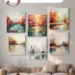 5 Beautiful Canvas Paintings for Your Home Decor Collection 26 Image for: 5 Beautiful Canvas Paintings for Your Home Decor Collection