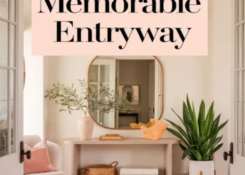 Image for: 5 Entryway Home Decor Ideas to Make a Memorable First Impression
