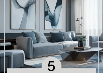 Image for: 5 Futuristic Home Decor Ideas for a Cutting-Edge Look
